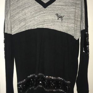 VS PINK long sleeve